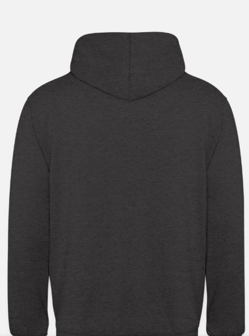 Luvtröja unisex w/logo ASB design