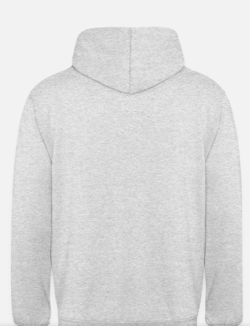 Luvtröja unisex w/logo ASB design