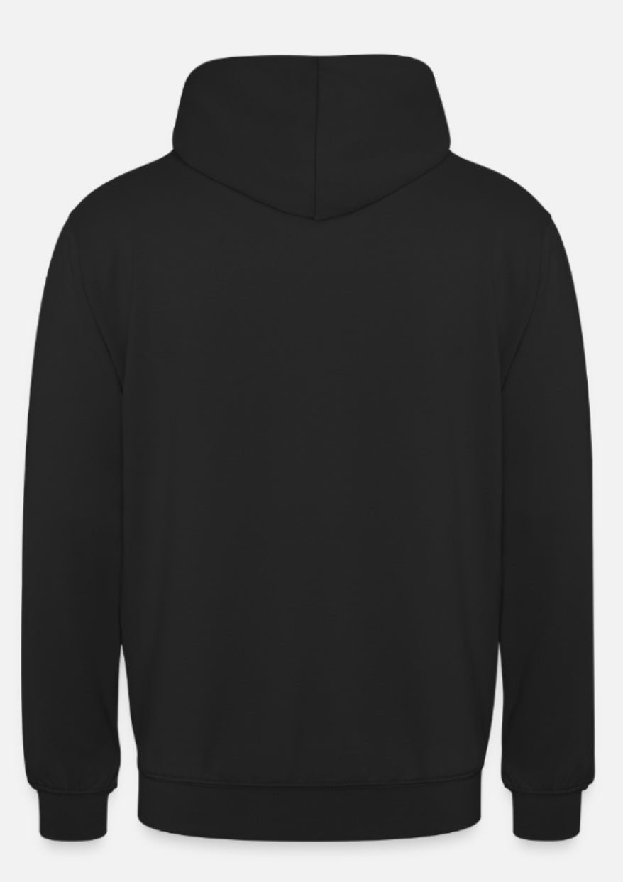 Luvtröja unisex w/logo ASB design