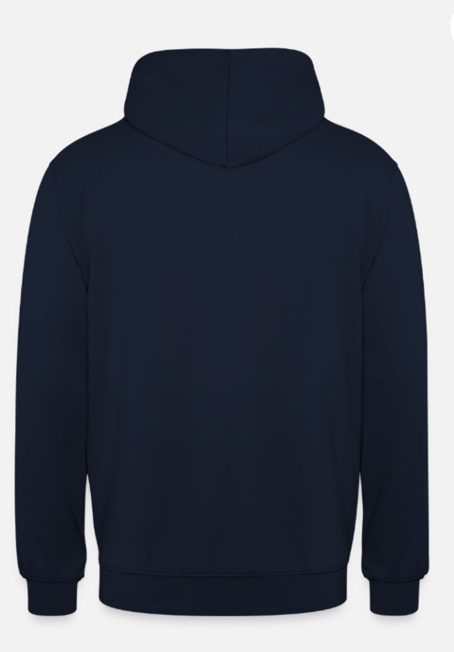 Luvtröja unisex w/logo ASB design