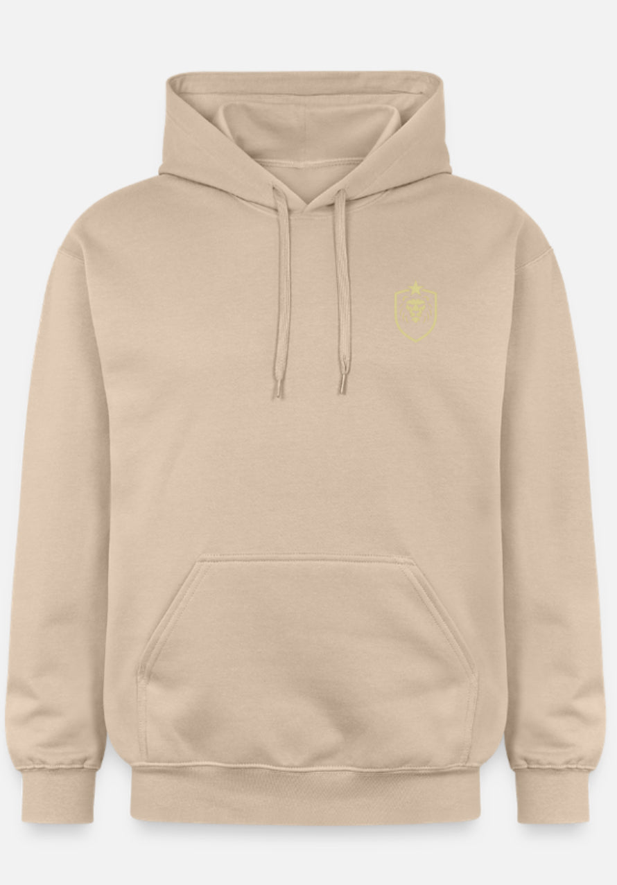 luvtröja unisex Softstyle® Midweight w/logo ASB design