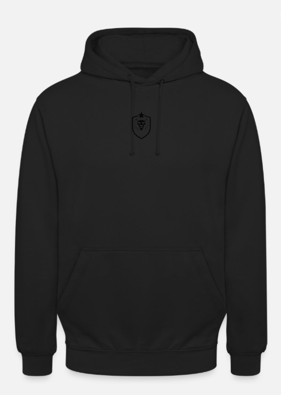 Luvtröja unisex w/logo ASB design