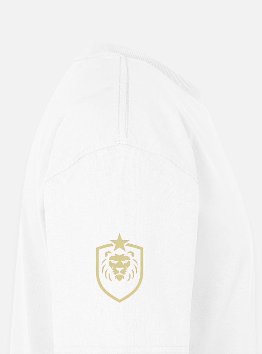 Ekologisk oversized t-shirt unisex w/logo ASB design