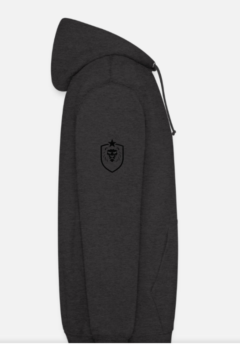 Luvtröja unisex w/logo ASB design