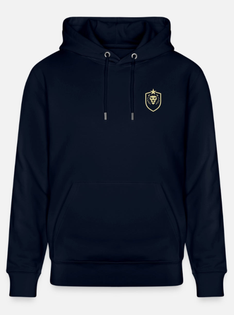 Ekologisk luvtröja CRUISER unisex w/logo ASB design