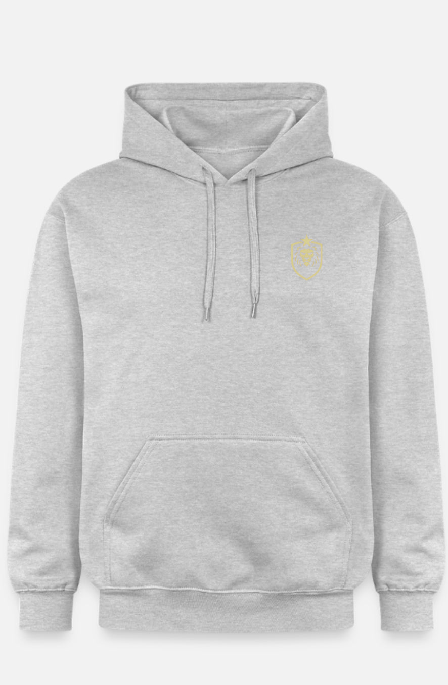 luvtröja unisex Softstyle® Midweight w/logo ASB design