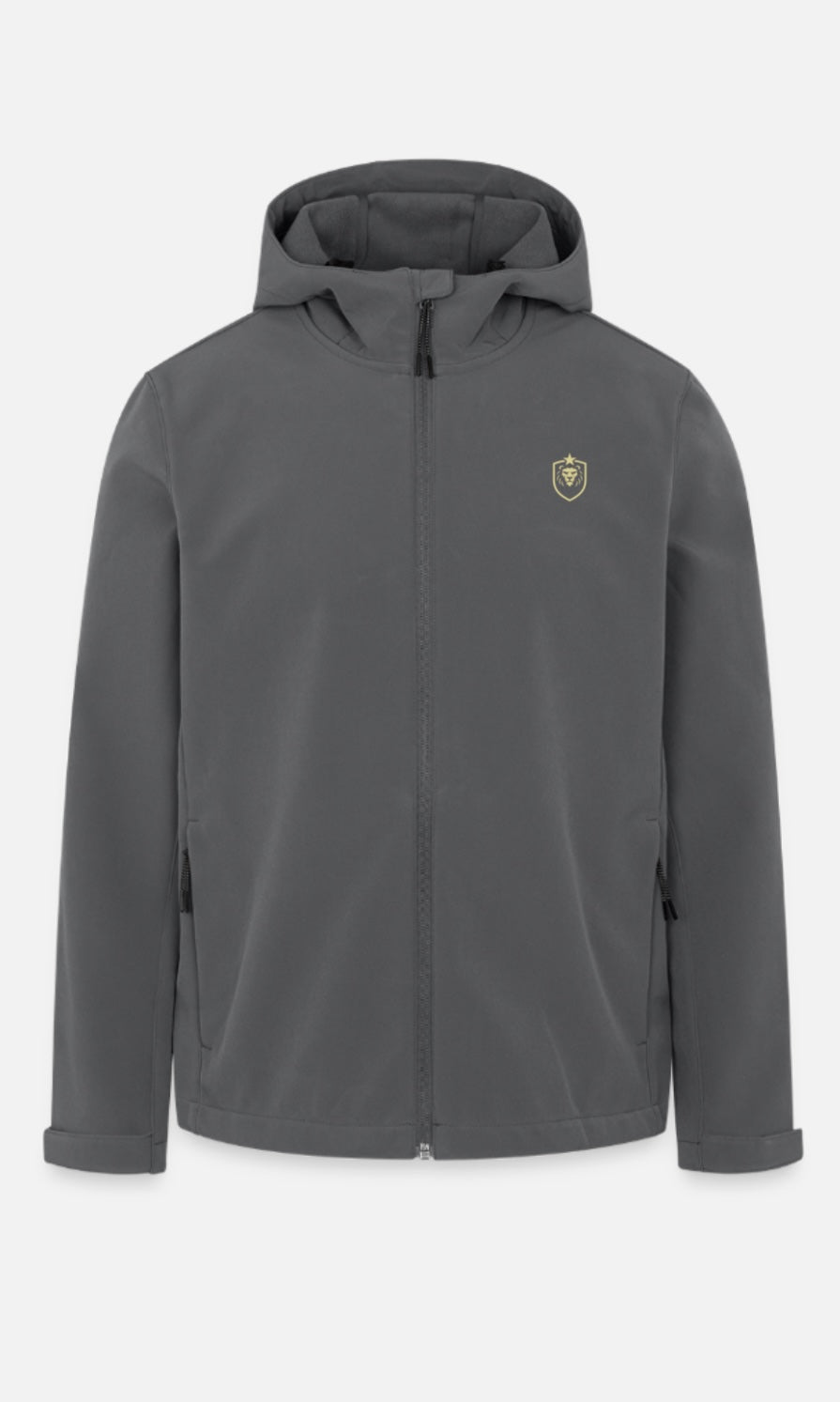 softshell-jacka Herr Discoverer w/logo ASB design