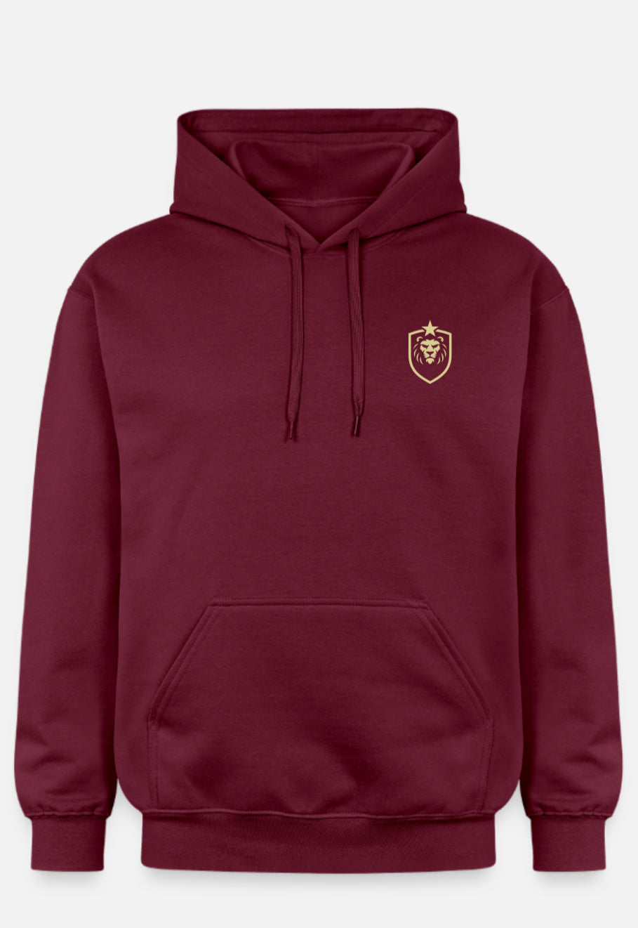 luvtröja unisex Softstyle® Midweight w/logo ASB design