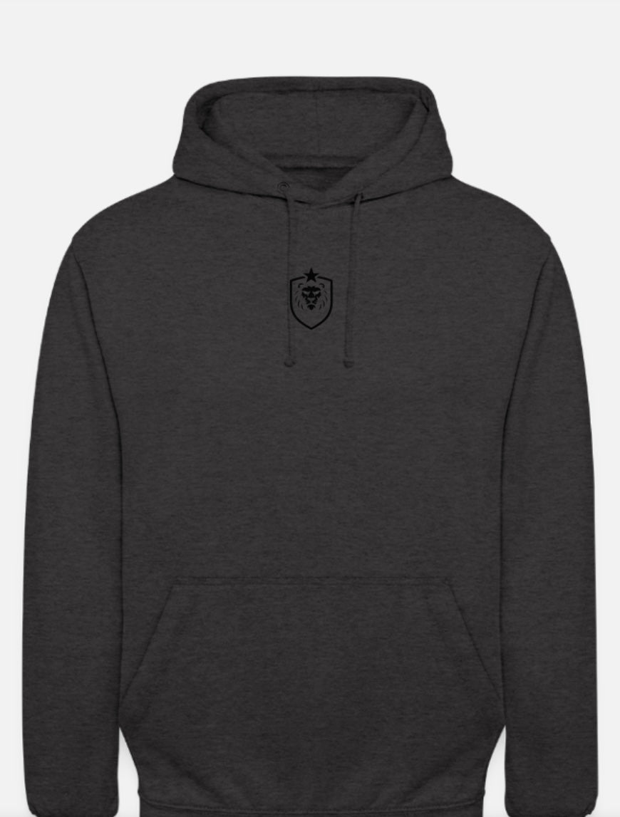 Luvtröja unisex w/logo ASB design