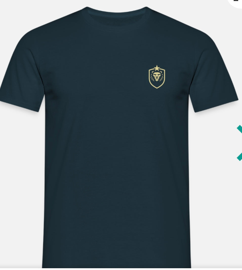 T-shirt herr w/logo ASB design