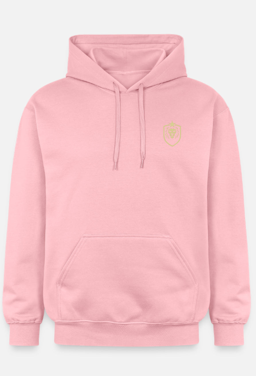 luvtröja unisex Softstyle® Midweight w/logo ASB design