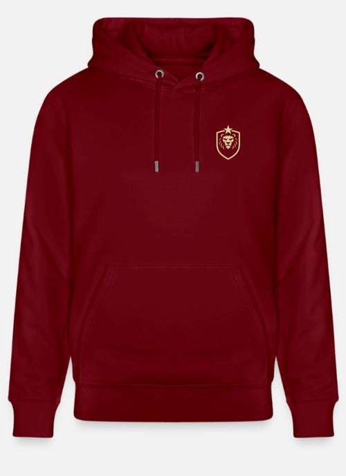 Ekologisk luvtröja CRUISER unisex w/logo ASB design