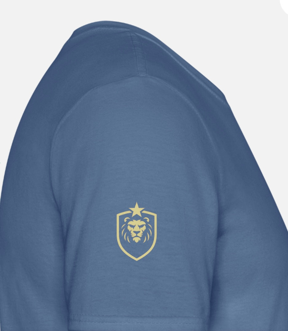 T-shirt herr w/logo ASB design