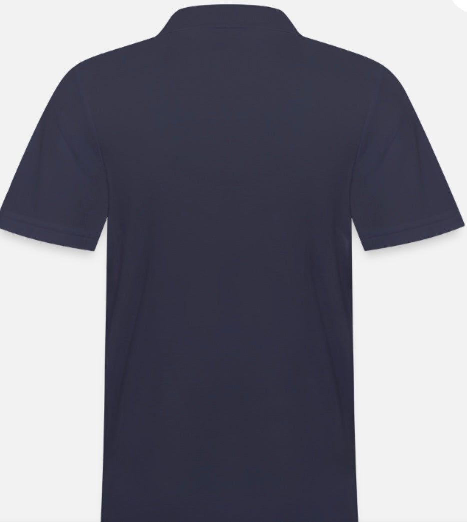 Pikétröja herr w/logo ASB design