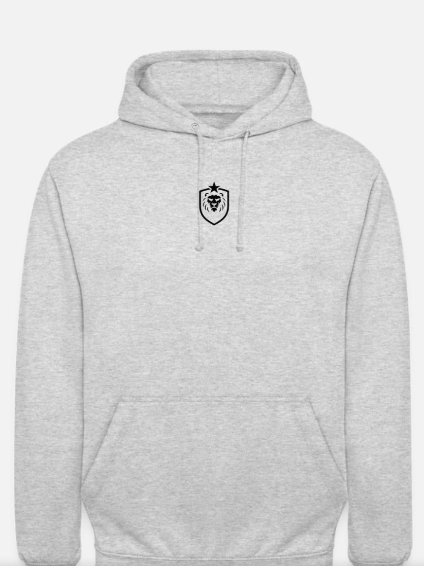 Luvtröja unisex w/logo ASB design