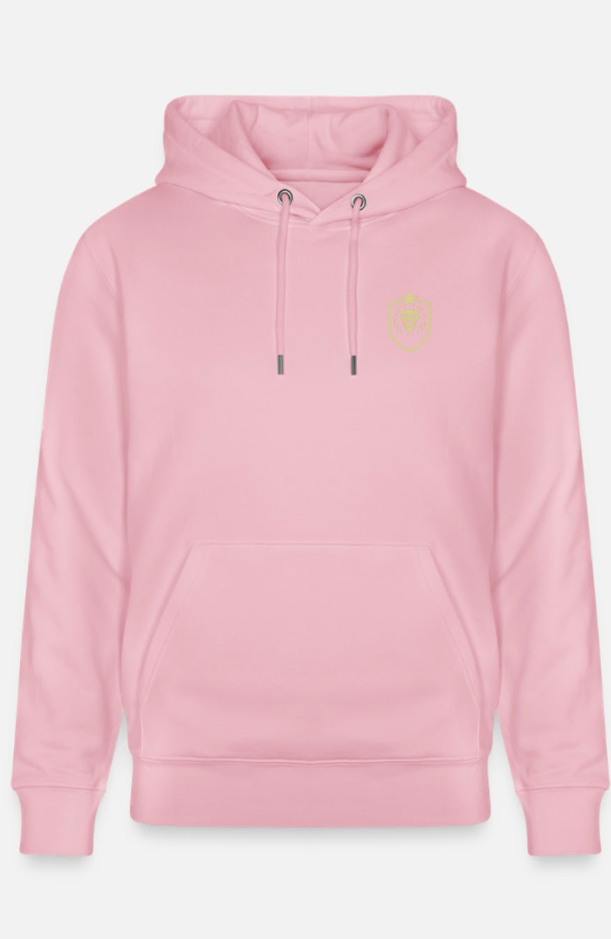 Ekologisk luvtröja CRUISER unisex w/logo ASB design