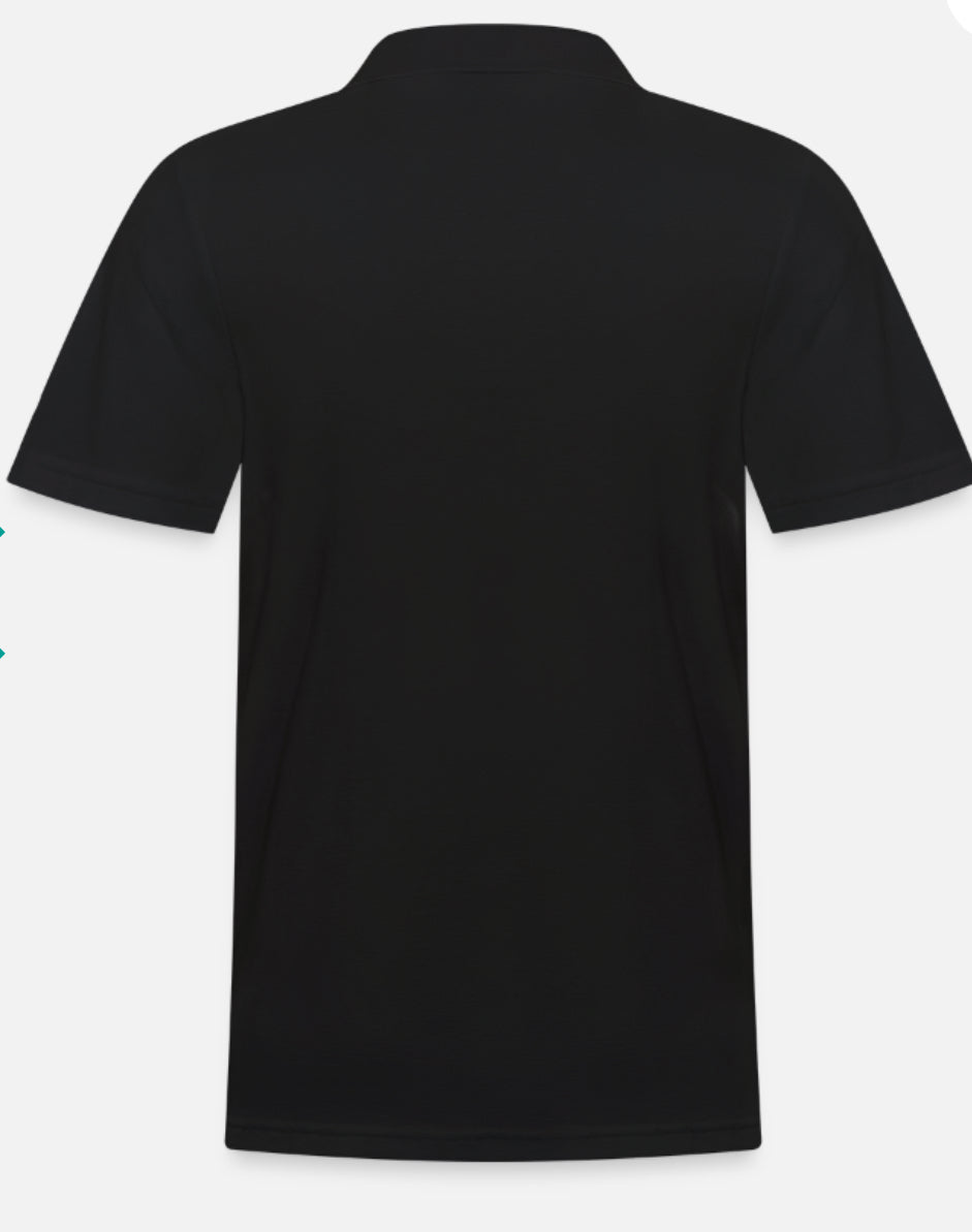 Pikétröja herr w/logo ASB design