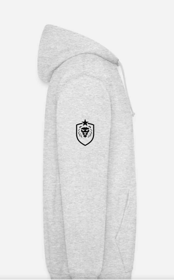 Luvtröja unisex w/logo ASB design