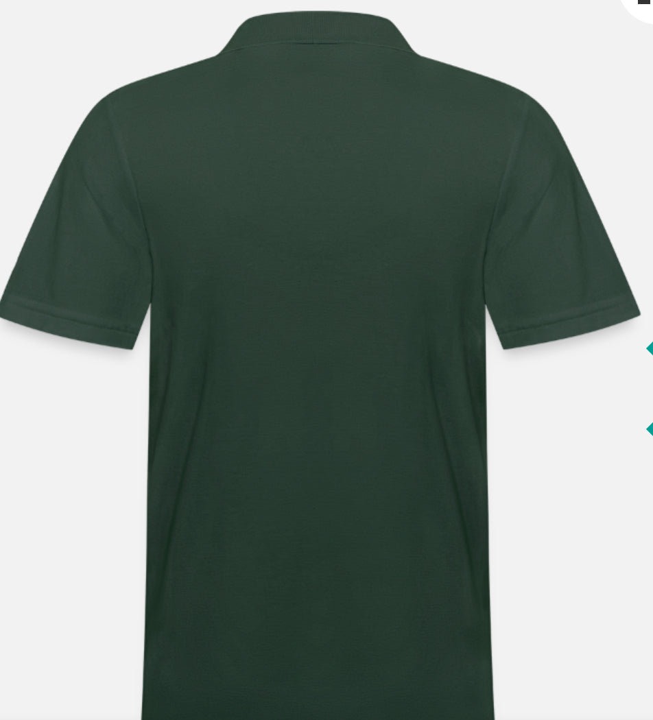 Pikétröja herr w/logo ASB design