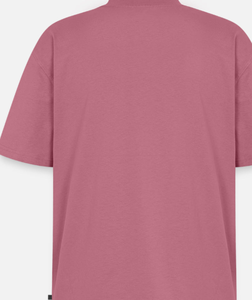 Ekologisk oversized t-shirt unisex w/logo ASB design