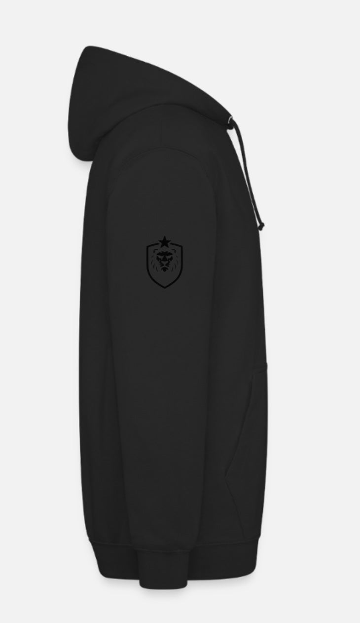 Luvtröja unisex w/logo ASB design